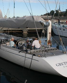 Sailing
