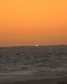 Green Flash ?