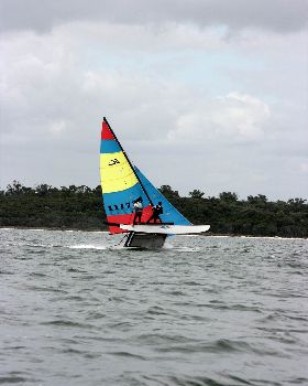 PBYC Platform Race Feb 2012
