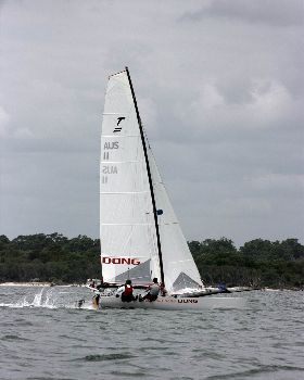 PBYC Platform Race Feb 2012