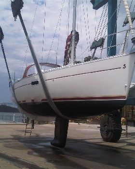 Sailing