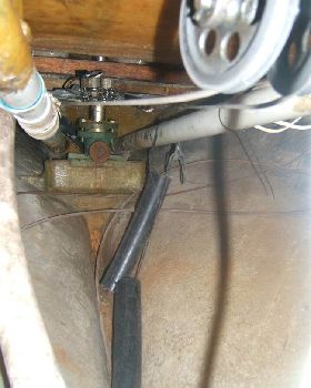 Stuffing box