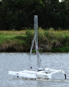 1.5m Tri Foiling
