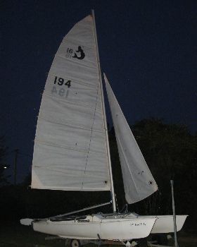 all sailed up no where to go