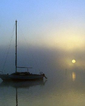 M&W 26 mooring