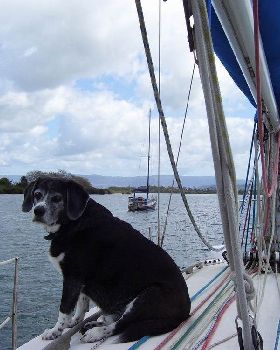 Ramona mooring