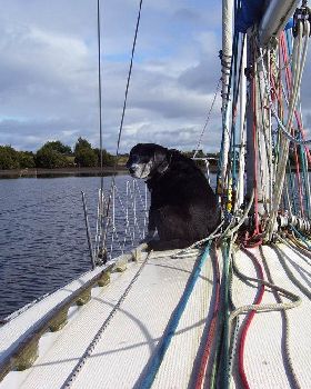 mooring