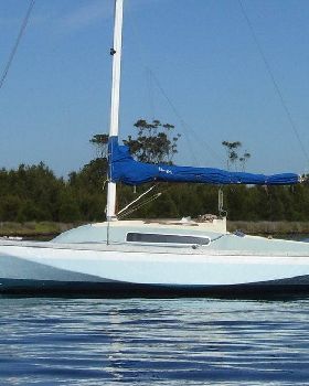 Ramona 1 mooring