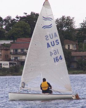 Sailing