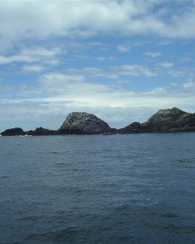 COASTAL SAILING ON STARCHASER