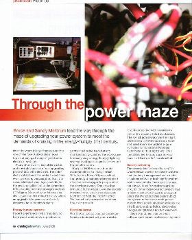 The Power Maze
