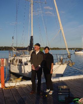 Sailing