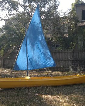 Sailing