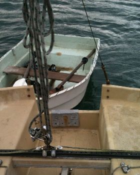 first boat first look aboard