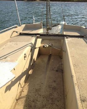 first boat first look aboard