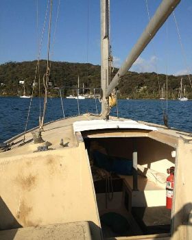first boat first look aboard