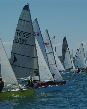 Sailing