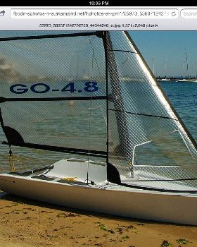 New production boat for grown ups