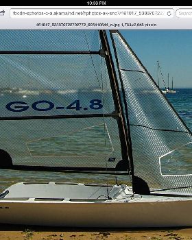New production boat for grown ups