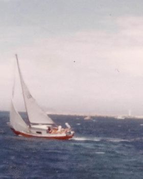 Sailing