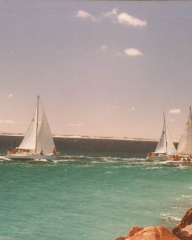 Sailing