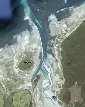 Robbins Island passage