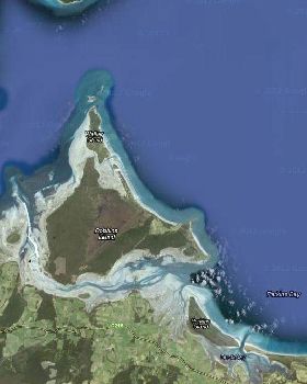 Robbins Island passage zoomed out