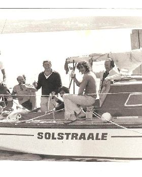 Sailing