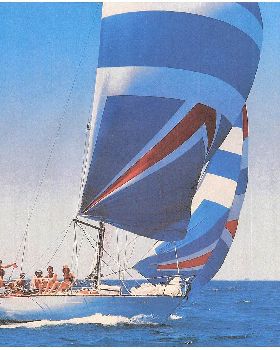 Sailing