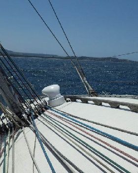 Sailing
