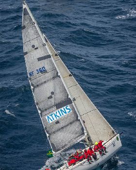 This Way Up Sydney Hobart 2012
