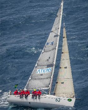 This Way Up Sydney Hobart 2012