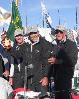 This Way Up Sydney Hobart 2012