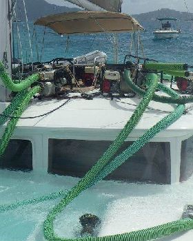 lagoon 450