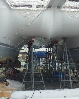 lagoon 450a