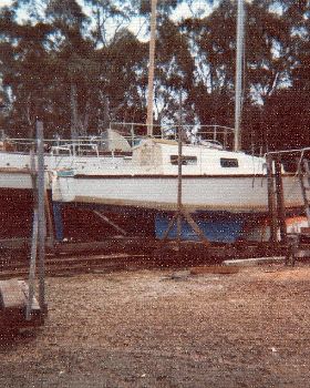 Sailing