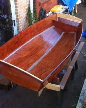 Catspaw 8 Tender