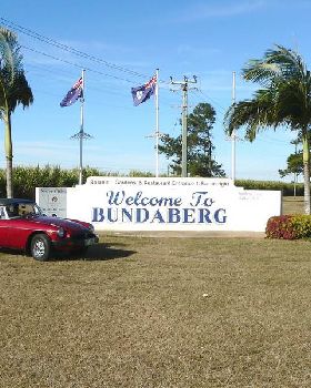 Bundy MGB