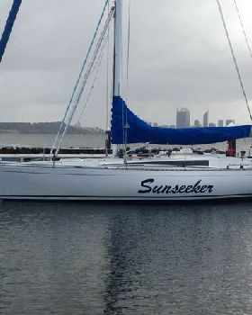 Sunseeker S&S 39
