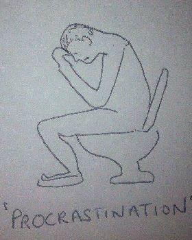 procrastination