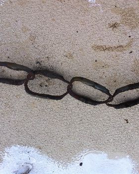 Mooring chain