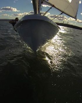 Foiling Laser/Kirby Torch