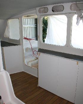 Vinyl strip flooring