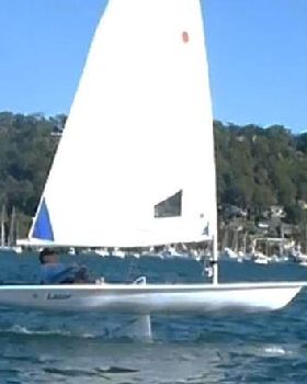 foiling laser