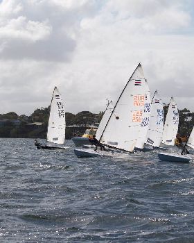 Contender Racing Perth