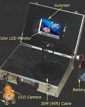 Underwater set