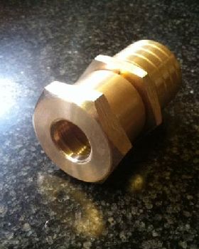 Prop Shaft Gland