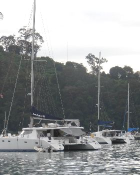 Pick a Catamaran