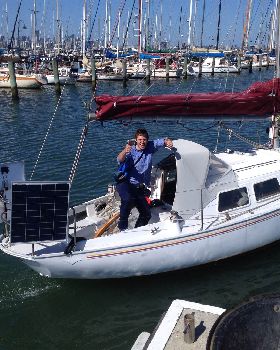 Sailing