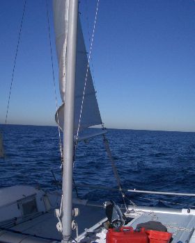 Sailing